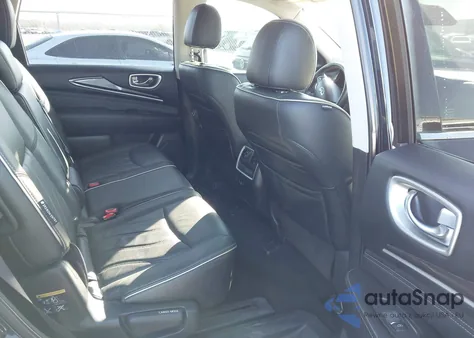 2020 Infiniti Qx60 Luxe from USA, damaged, VIN 5N1DL0MN4LC521414